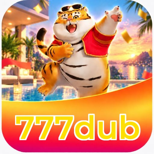 Logo 777dub - Cassino Online Brasil