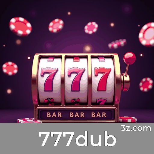 777dub: Experiência de Cassino Luxuosa e Interativa