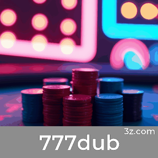 777dub: Slots - Grandes Prêmios, Jogos de Mesa - Estratégia Superior, Dealer ao Vivo - Experiência Imersiva