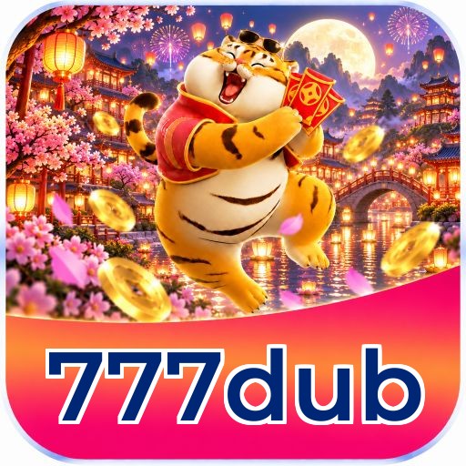 Logo 777dub - Cassino Online Brasil