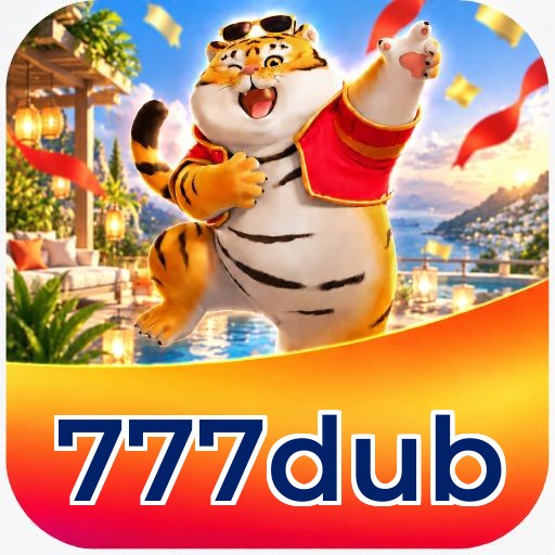 Logo 777dub - Cassino Online Brasil