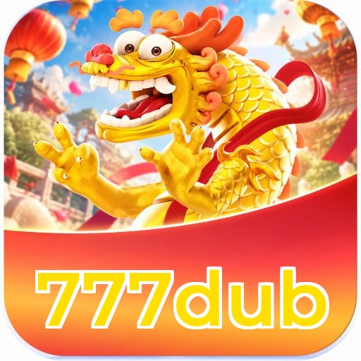 Logo 777dub - Cassino Online Brasil