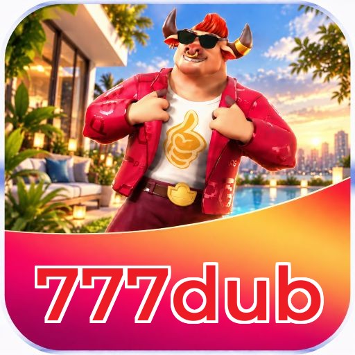Aplicativo Mobile 777dub em Smartphones iOS e Android