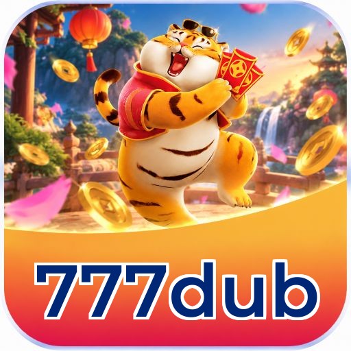Logo 777dub - Cassino Online Brasil
