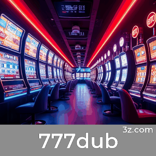 777dub: Plataforma Vibrante de Comunidade e Interação