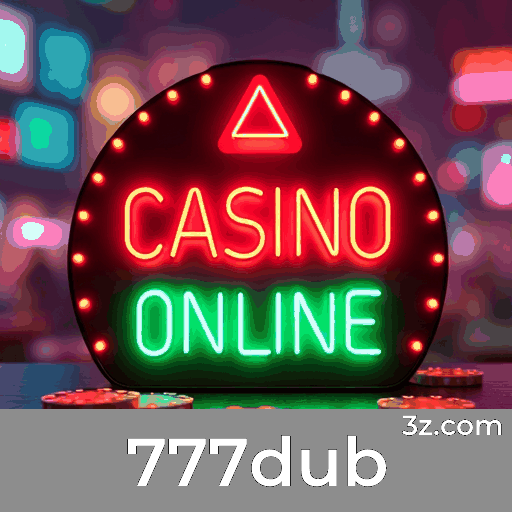 777dub: Slots - Grandes Prêmios, Jogos de Mesa - Estratégia Superior, Dealer ao Vivo - Experiência Imersiva