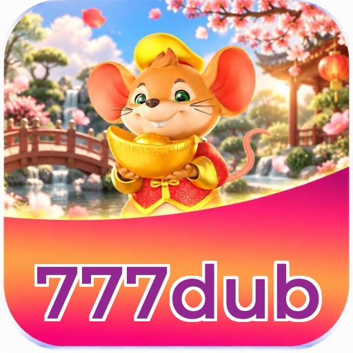 Logo 777dub - Cassino Online Brasil