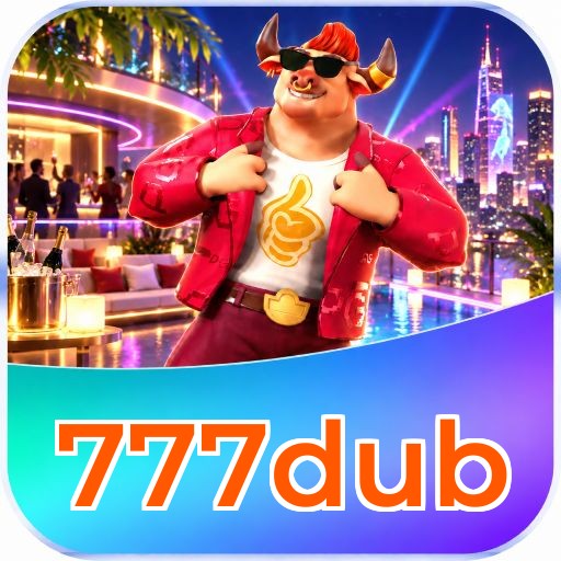 Logo 777dub - Cassino Online Brasil