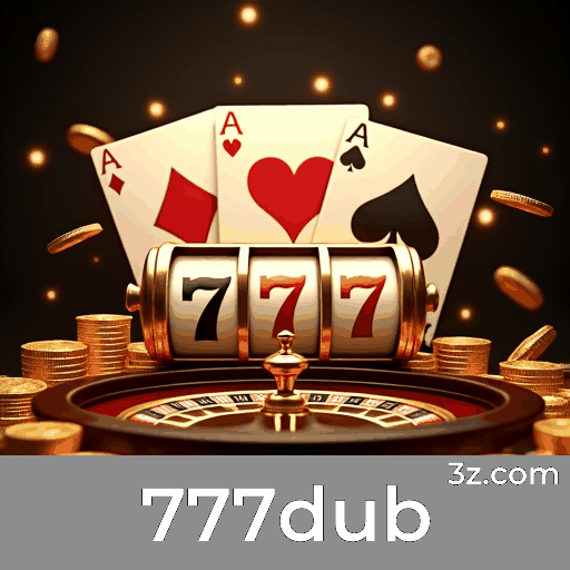 777dub: Bônus Generosos, Perfeito para Jogadores Brasileiros