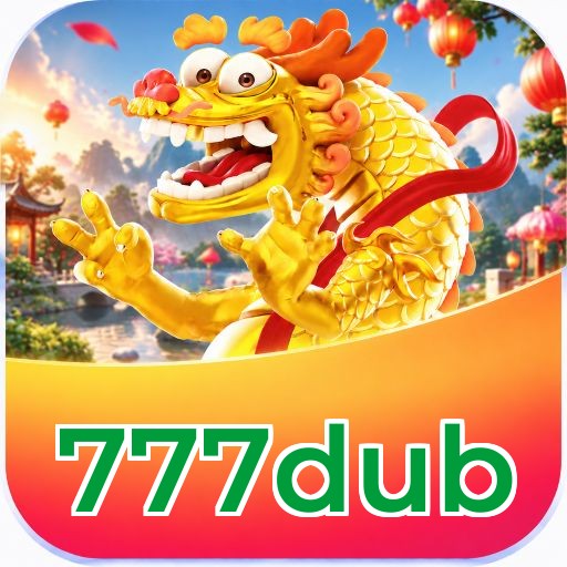 Logo 777dub - Cassino Online Brasil