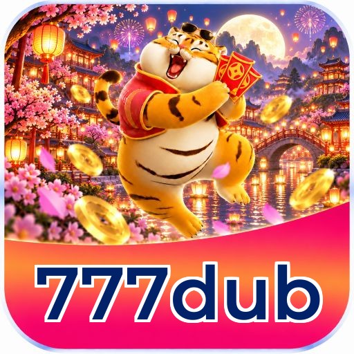 Logo 777dub - Cassino Online Brasil