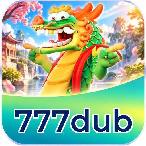 Logo 777dub - Cassino Online Brasil