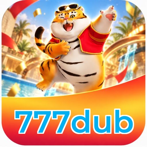 Logo 777dub - Cassino Online Brasil
