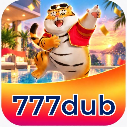 Logo 777dub - Cassino Online Brasil